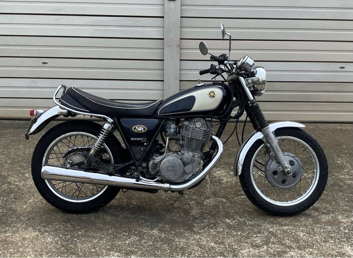 Yahoo!オークション -「sr400 2h6」(オートバイ車体