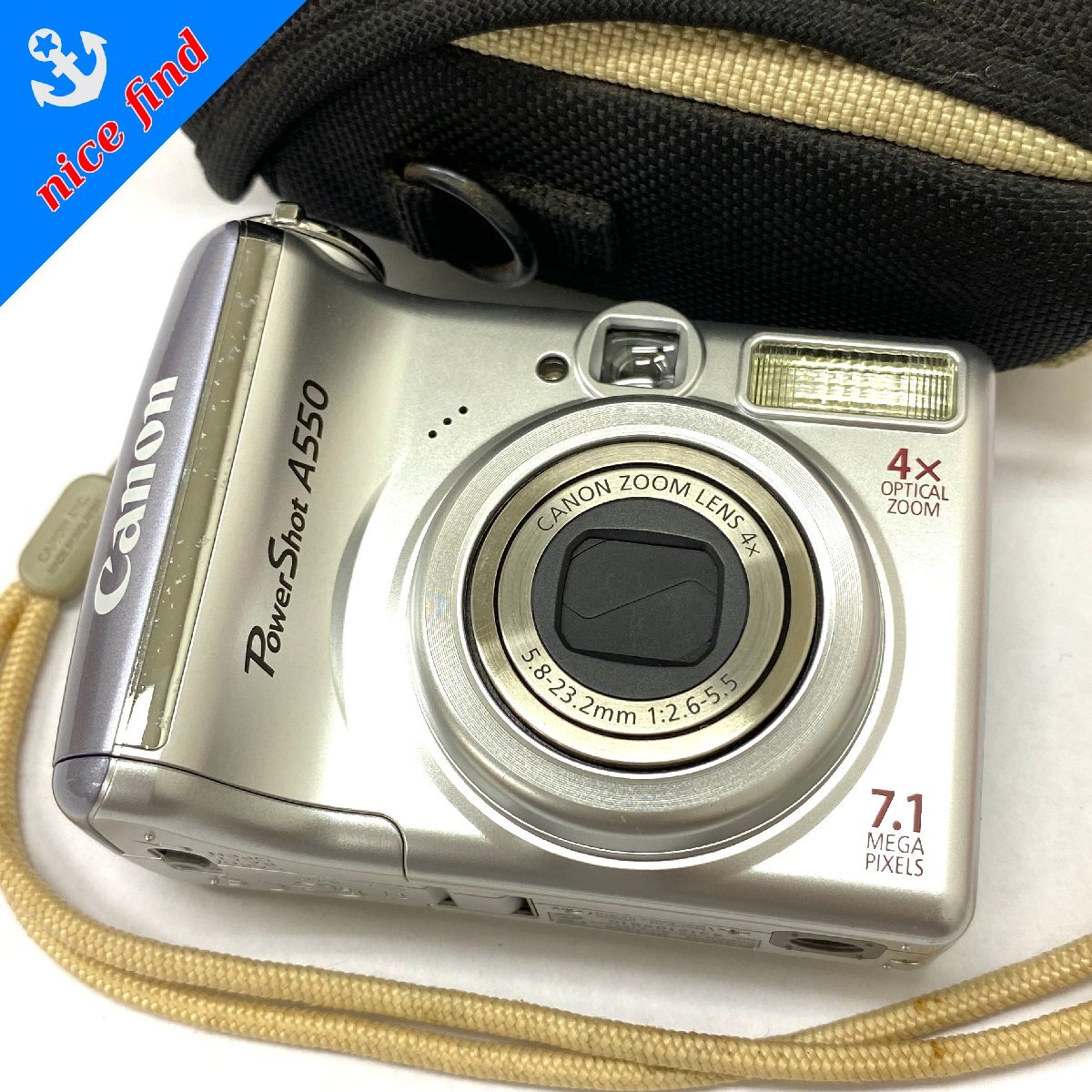 2025年最新】Yahoo!オークション -a550 canonの中古品・新品・未