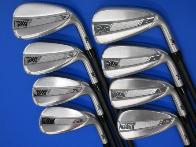 2025年最新】Yahoo!オークション -pxg アイアン 0211の中古品 2025年最新】Yahoo!オークション -pxg アイアン 0211の中古品