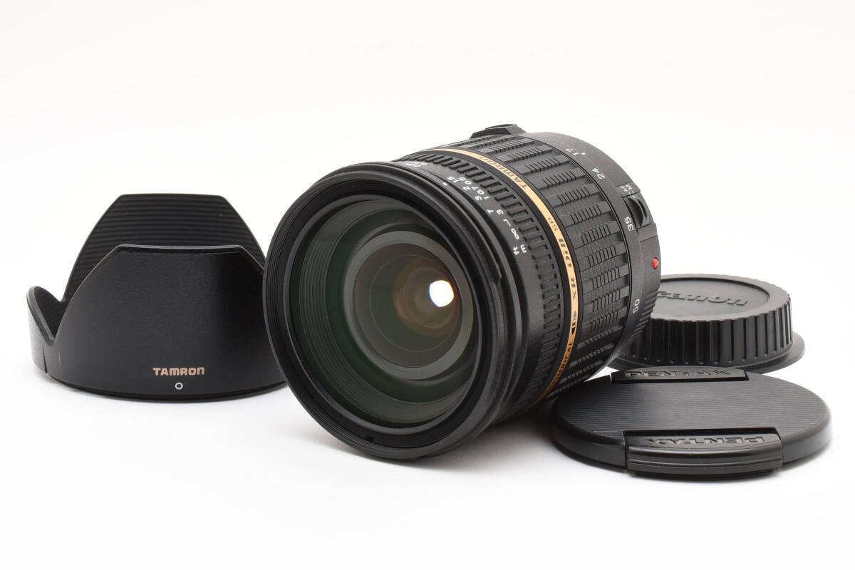 TAMRON SP AF 17-50mm F/2.8 XR Di II LD Aspherical [IF TAMRON SP AF 17-50mm F/2.8 XR Di II LD Aspherical [IF