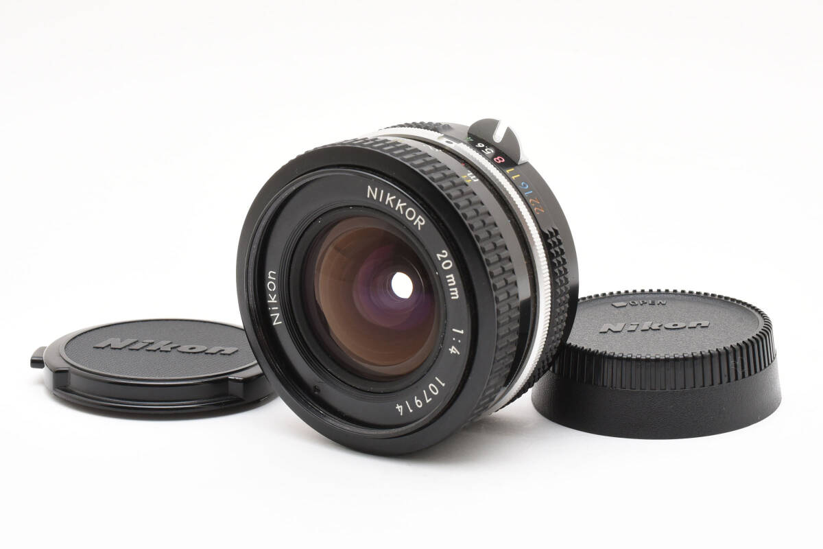 2025年最新】Yahoo!オークション -ai nikkor 20mm f4の中古品 2025年最新】Yahoo!オークション -ai nikkor 20mm f4の中古品