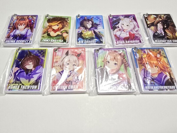 スライドミラー ウマ娘 プリティーダービーVol.2 セミコンプ
