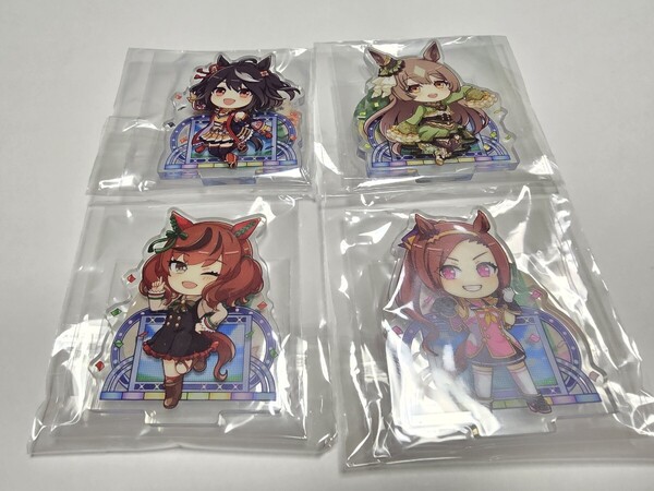 ウマ娘 きゃらふぃーゆ -うまぴょい伝説- Vol.3 まとめ売り b