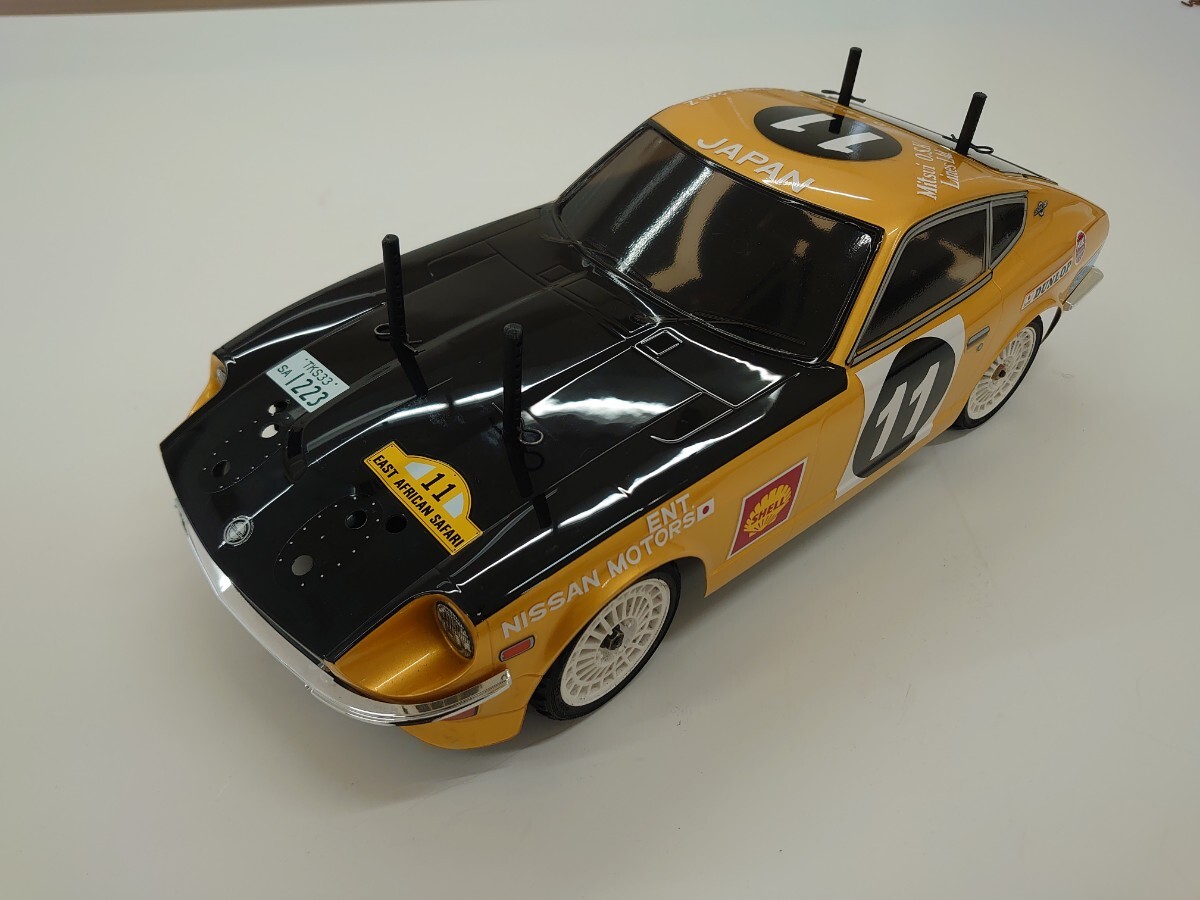 Yahoo!オークション -「タミヤ 240z」(ホビーラジコン) の落札 Yahoo!オークション -「タミヤ 240z」(ホビーラジコン) の落札