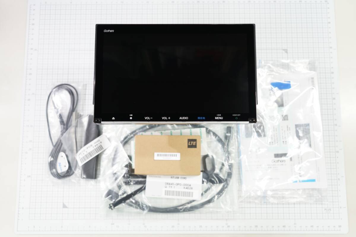 LXU-247NBi｜ナビゲーション＆オーディオ｜Honda Access｜Honda