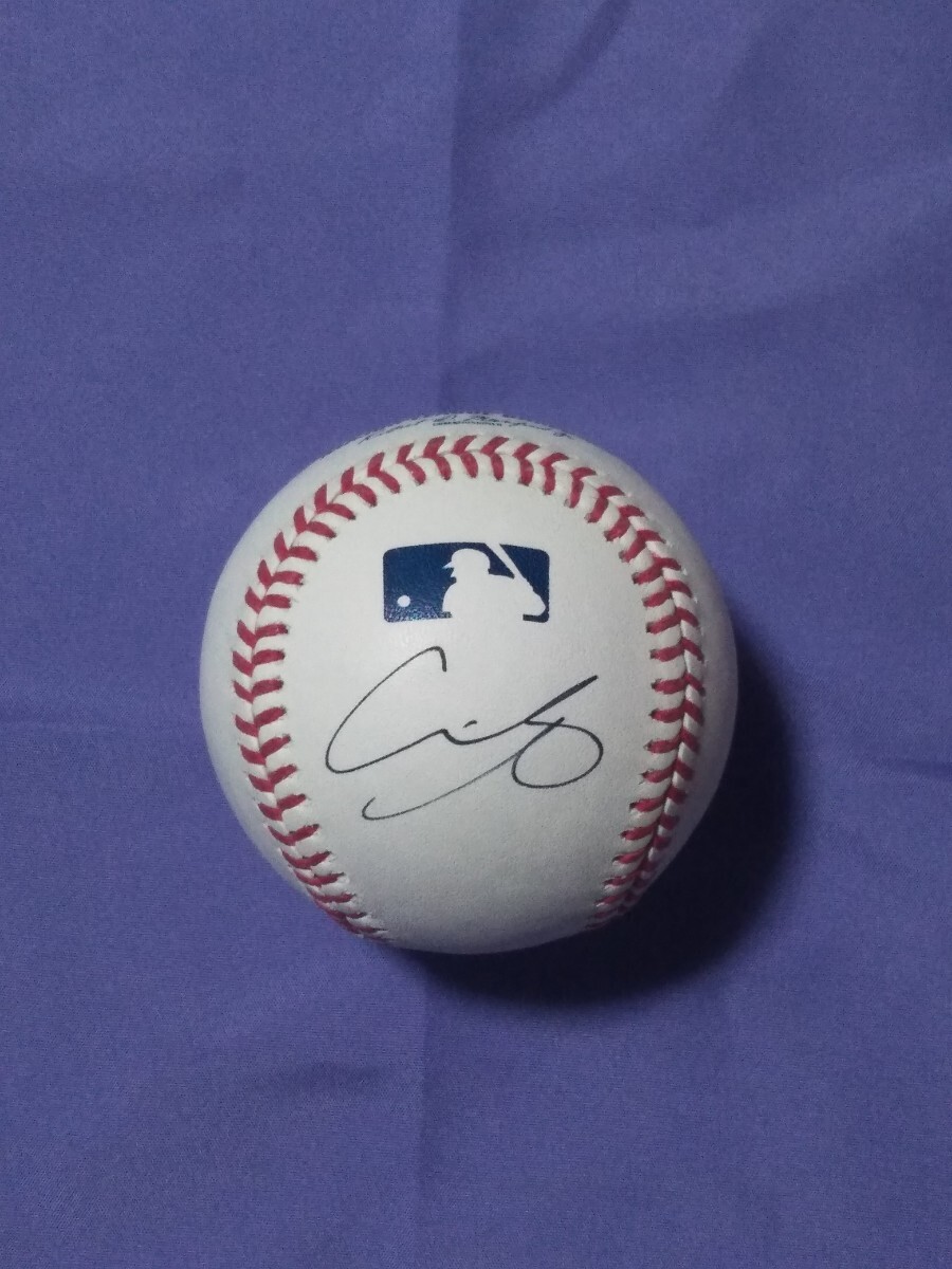 2025年最新】Yahoo!オークション -mlb 試合球の中古品・新品・未 2025年最新】Yahoo!オークション -mlb 試合球の中古品・新品・未