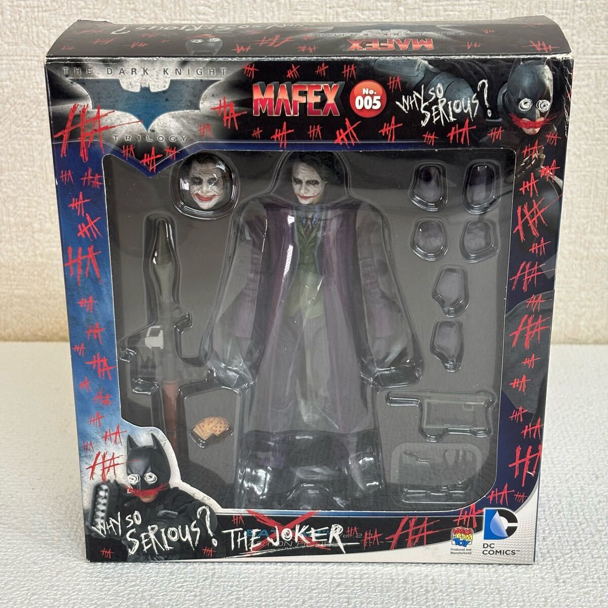 Yahoo!オークション -「jokerジョーカー」(アメコミ Yahoo!オークション -「jokerジョーカー」(アメコミ