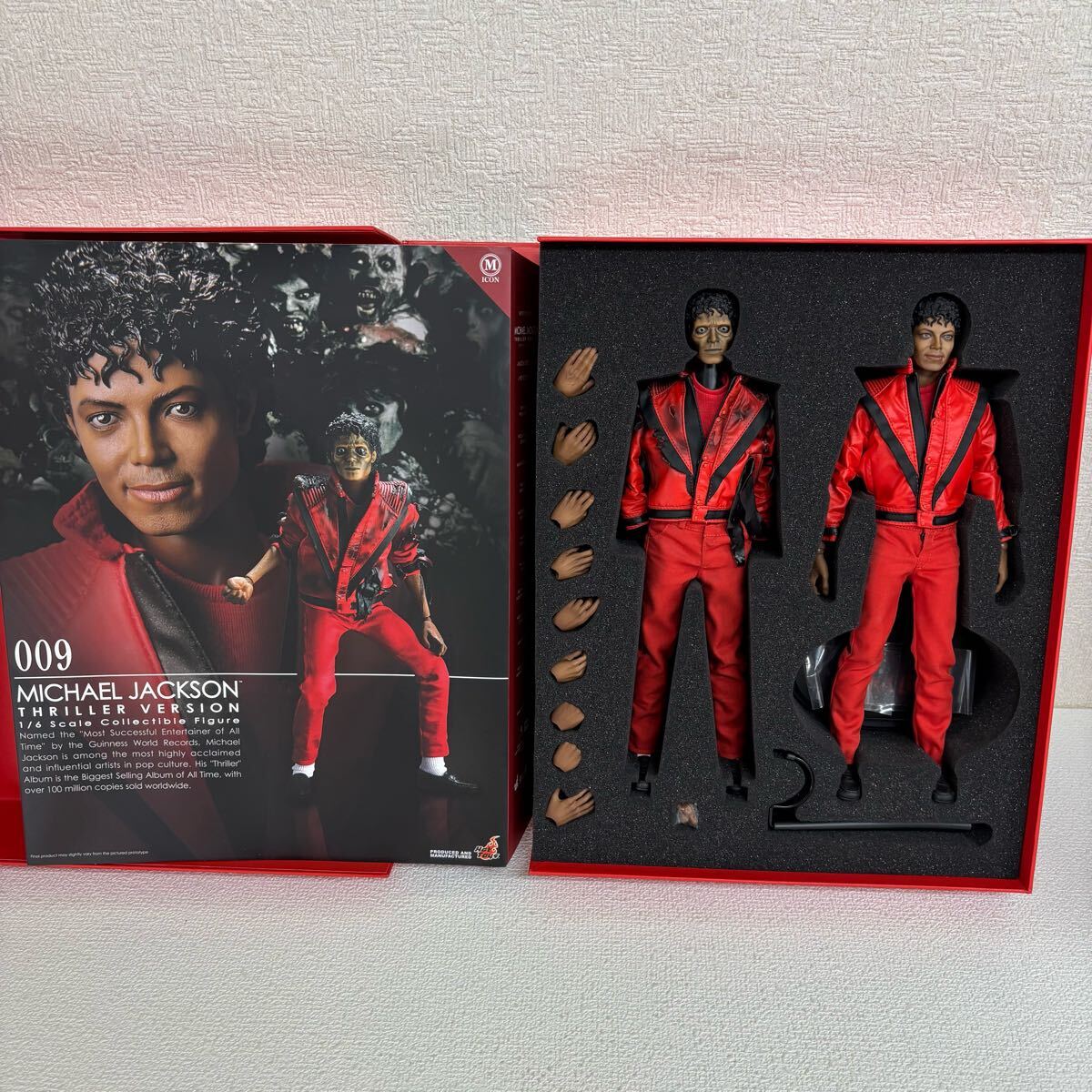 Yahoo!オークション -「マイケルジャクソン フィギュアスリラー Yahoo!オークション -「マイケルジャクソン フィギュアスリラー