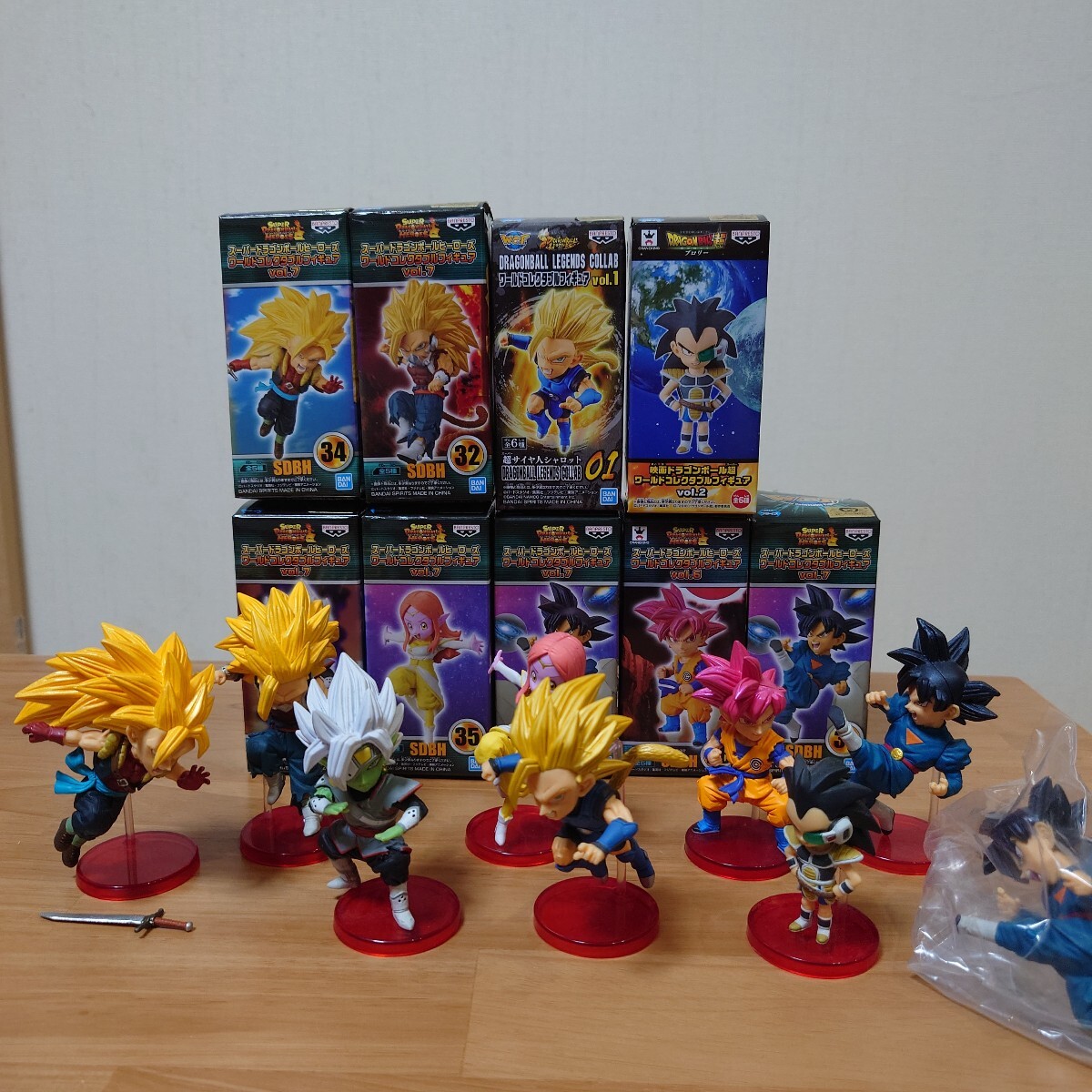 Yahoo!オークション -「ドラゴンボールコレクタブルフィギュア Yahoo!オークション -「ドラゴンボールコレクタブルフィギュア