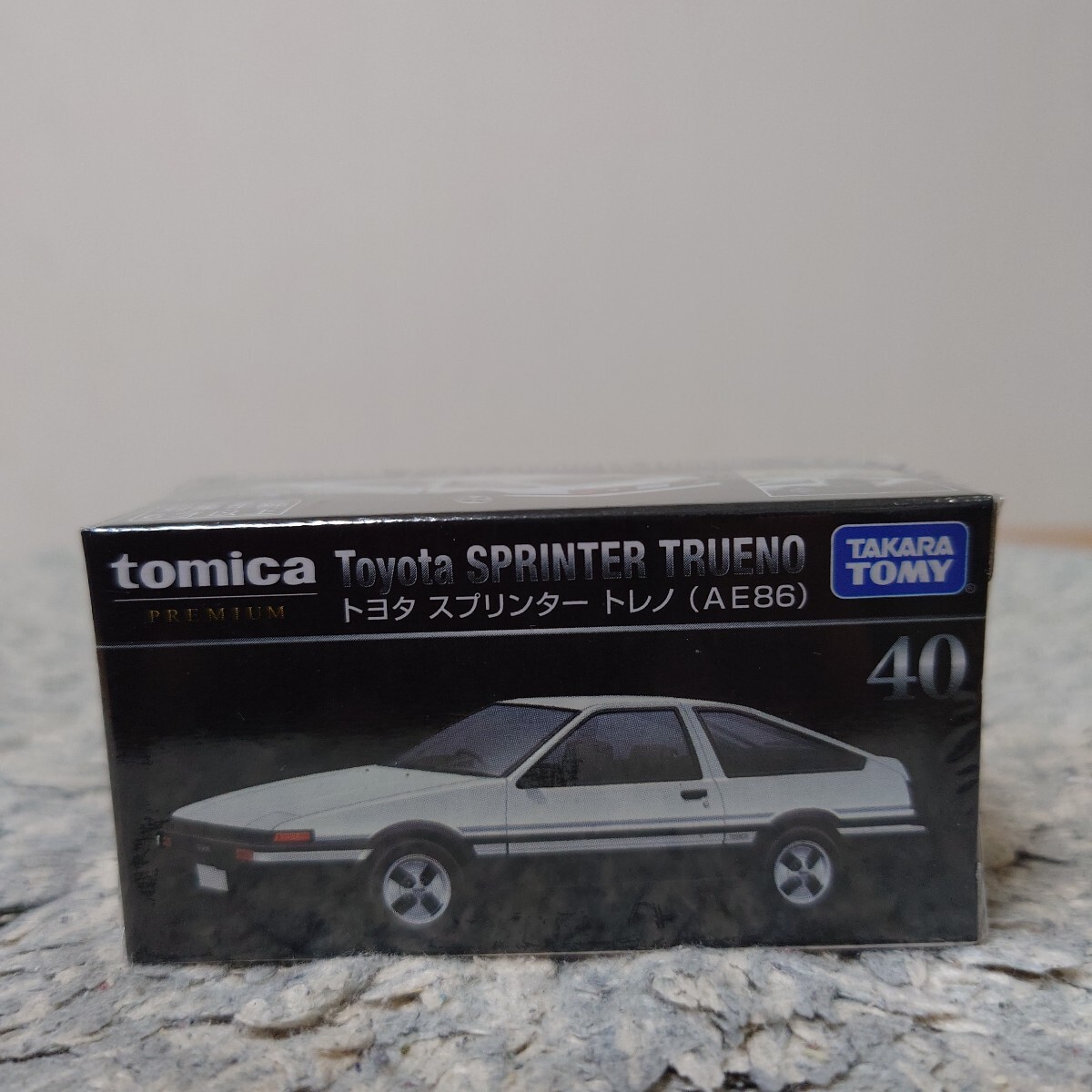 2025年最新】Yahoo!オークション -トミカ ae86トレノ(トミカ)の