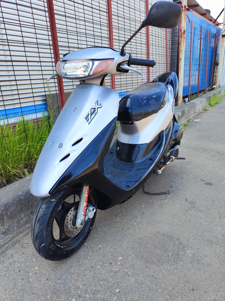 2025年最新】Yahoo!オークション -ライブディオ zx 車体の中古品 2025年最新】Yahoo!オークション -ライブディオ zx 車体の中古品