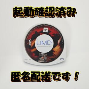 【良品】PSP 真・三國無双 起動確認済み @C27