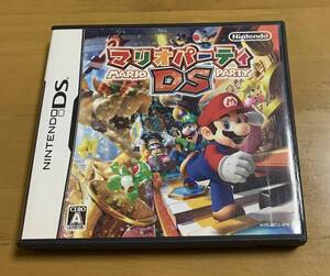 マリオパーティDS 任天堂DS ソフト