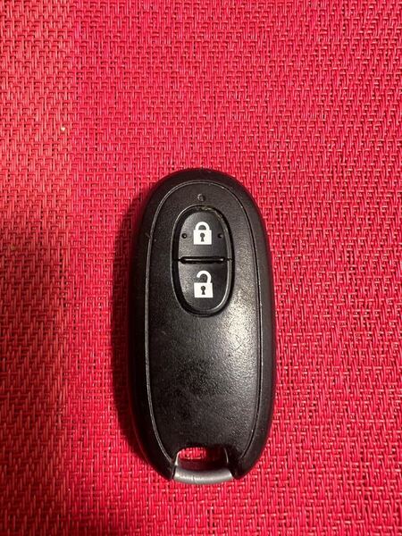 SUZUKI スズキ純正 ワゴンR スティングレー MRワゴン 007YUUL0212 - G8D-545S 2ボタン スマートキー キーレス リモコン(442)