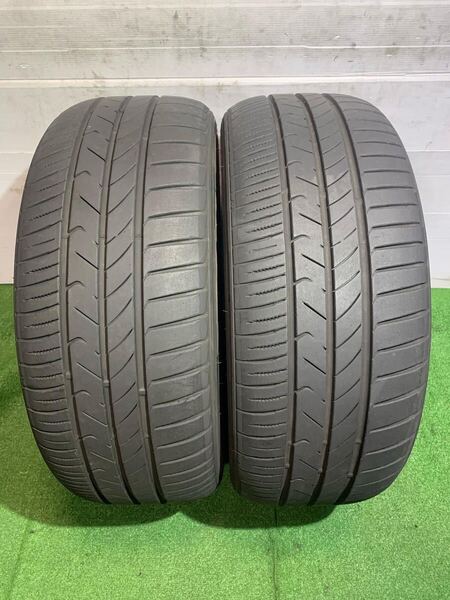 TOYO TRANPATH mp7 225/50R18 95v 2023年製 2本