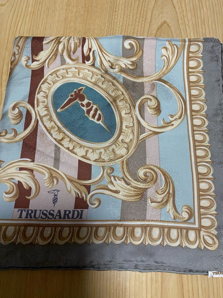 2025年最新】Yahoo!オークション -trussardi スカーフの中古品