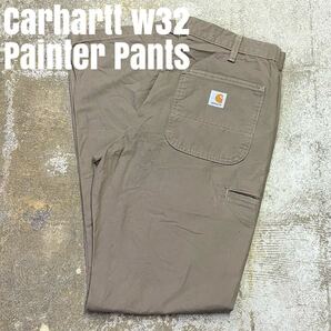 *8110 カーハート ペインターパンツ ワークパンツ デニムパンツ