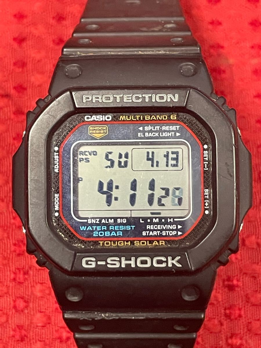 2025年最新】Yahoo!オークション -g-shock gw-m5610(カシオ)の