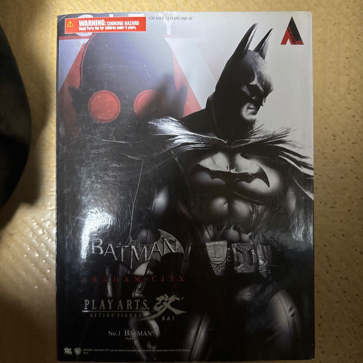 2025年最新】Yahoo!オークション -play arts改 batmanの中古品 2025年最新】Yahoo!オークション -play arts改 batmanの中古品