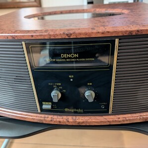 レコードプレーヤーDENON GP−S30音聴箱