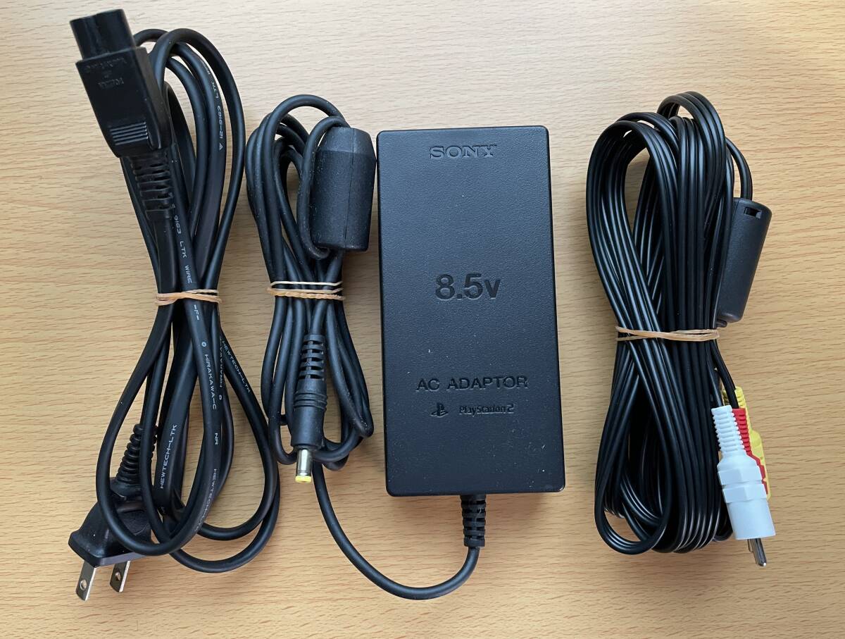 2025年最新】Yahoo!オークション -ps2 薄型 acアダプタの中古品 2025年最新】Yahoo!オークション -ps2 薄型 acアダプタの中古品