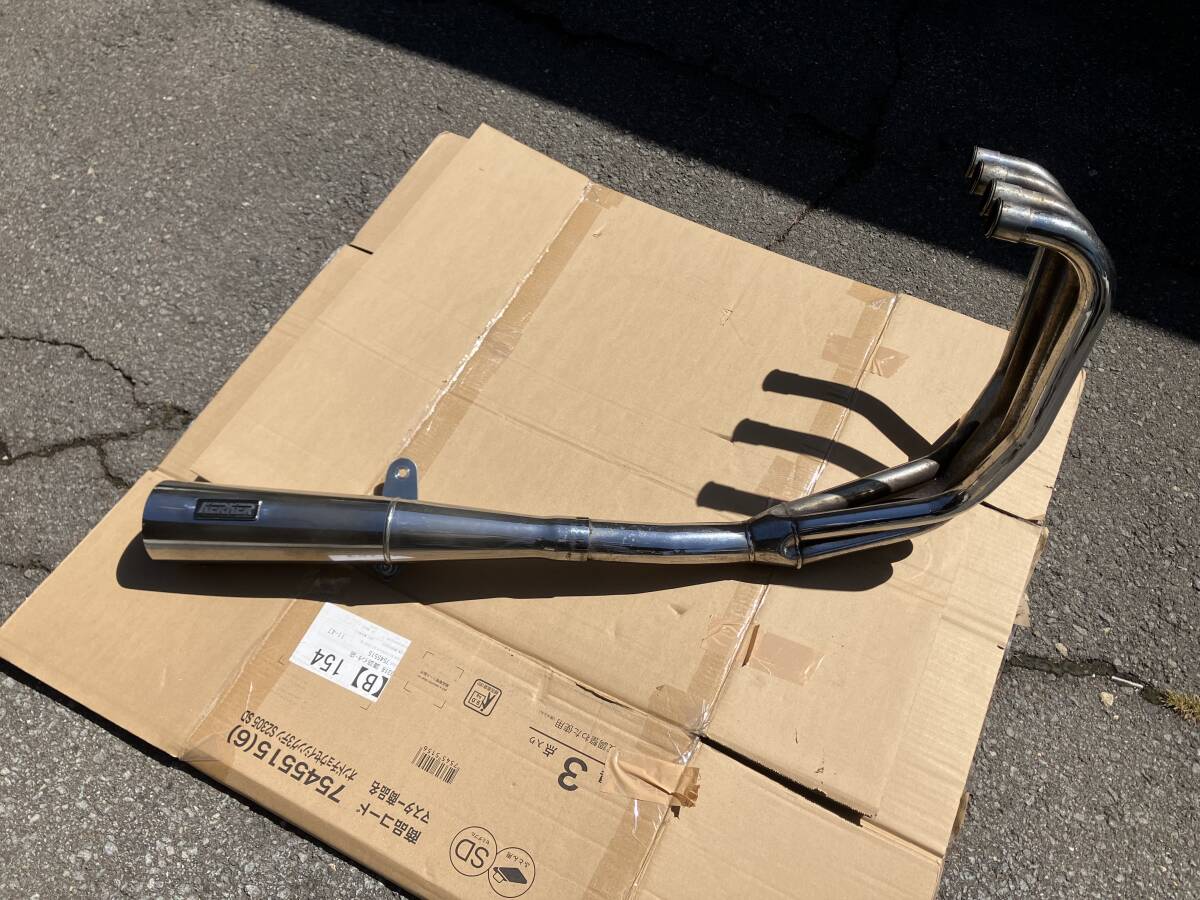 激安な 2025年最新】Yahoo!オークション マフラーの中古品 -gpz400 パーツ