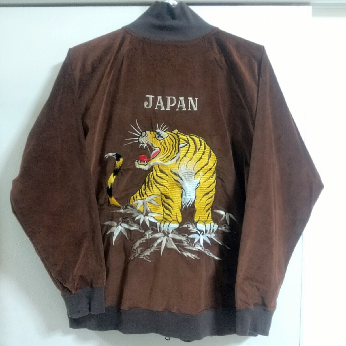 2025年最新】Yahoo!オークション -東洋 スカジャン 虎の中古品 2025年最新】Yahoo!オークション -東洋 スカジャン 虎の中古品
