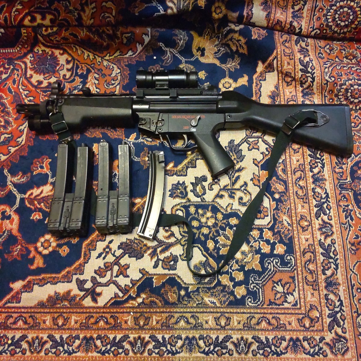 Yahoo!オークション -「東京マルイ電動ガンmp5a4」の落札相場 Yahoo!オークション -「東京マルイ電動ガンmp5a4」の落札相場