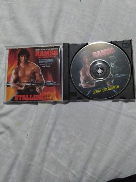 ランボーPART2CD