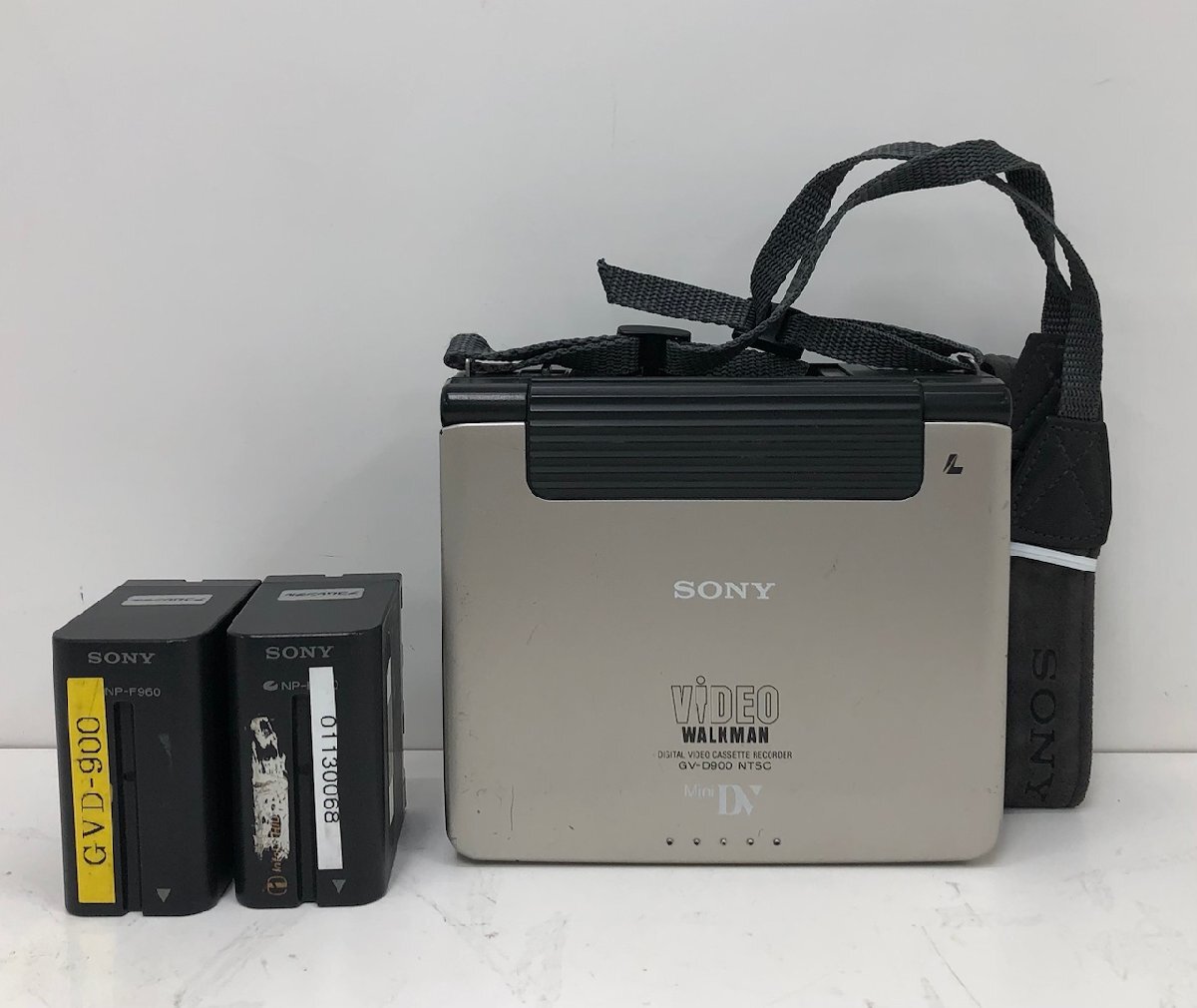 Yahoo!オークション -「sony ビデオウォークマン」(ビデオデッキ Yahoo!オークション -「sony ビデオウォークマン」(ビデオデッキ
