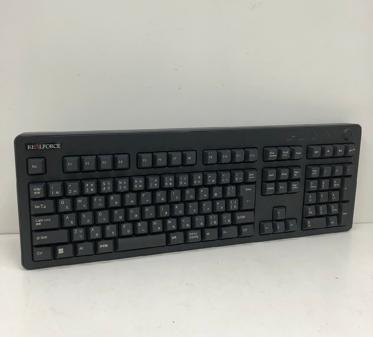 Yahoo!オークション -「realforce r3 キーボード」の落札相場 Yahoo!オークション -「realforce r3 キーボード」の落札相場