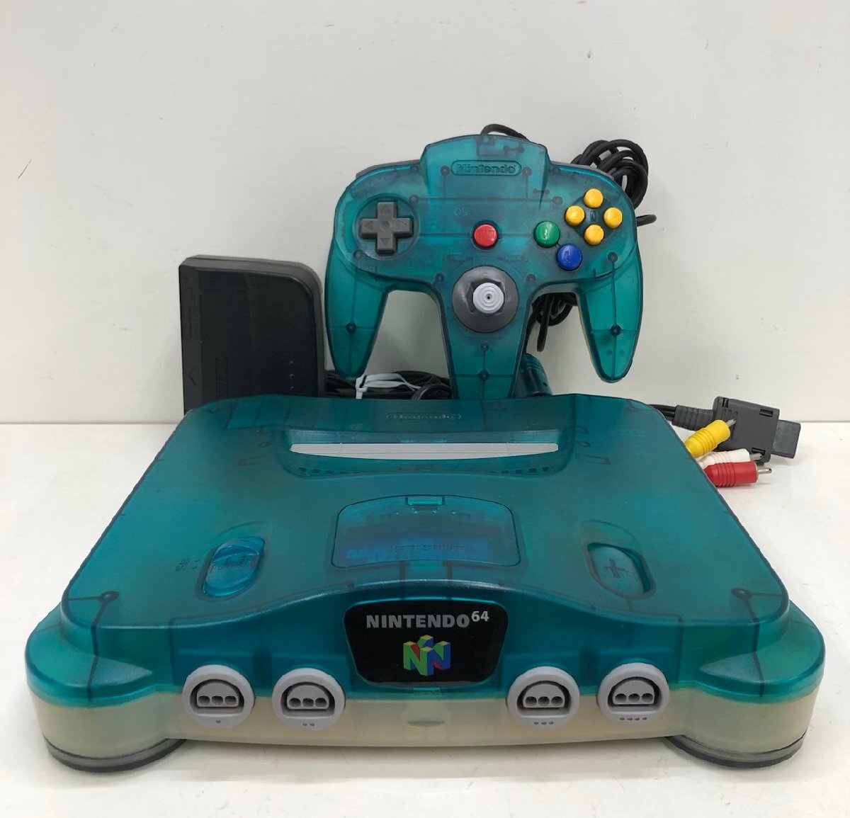 Yahoo!オークション -「nintendo 64 nus-001」の落札相場・落札価格 Yahoo!オークション -「nintendo 64 nus-001」の落札相場・落札価格