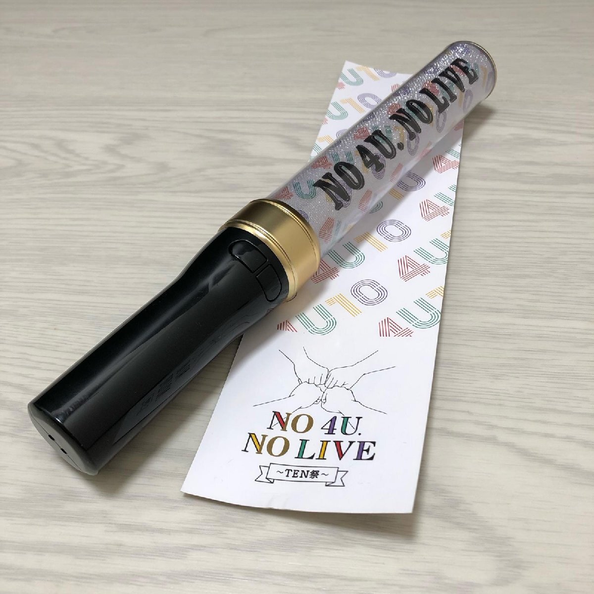 Yahoo!オークション -「ふぉーゆー ペンライト」(ジャニーズ Yahoo!オークション -「ふぉーゆー ペンライト」(ジャニーズ