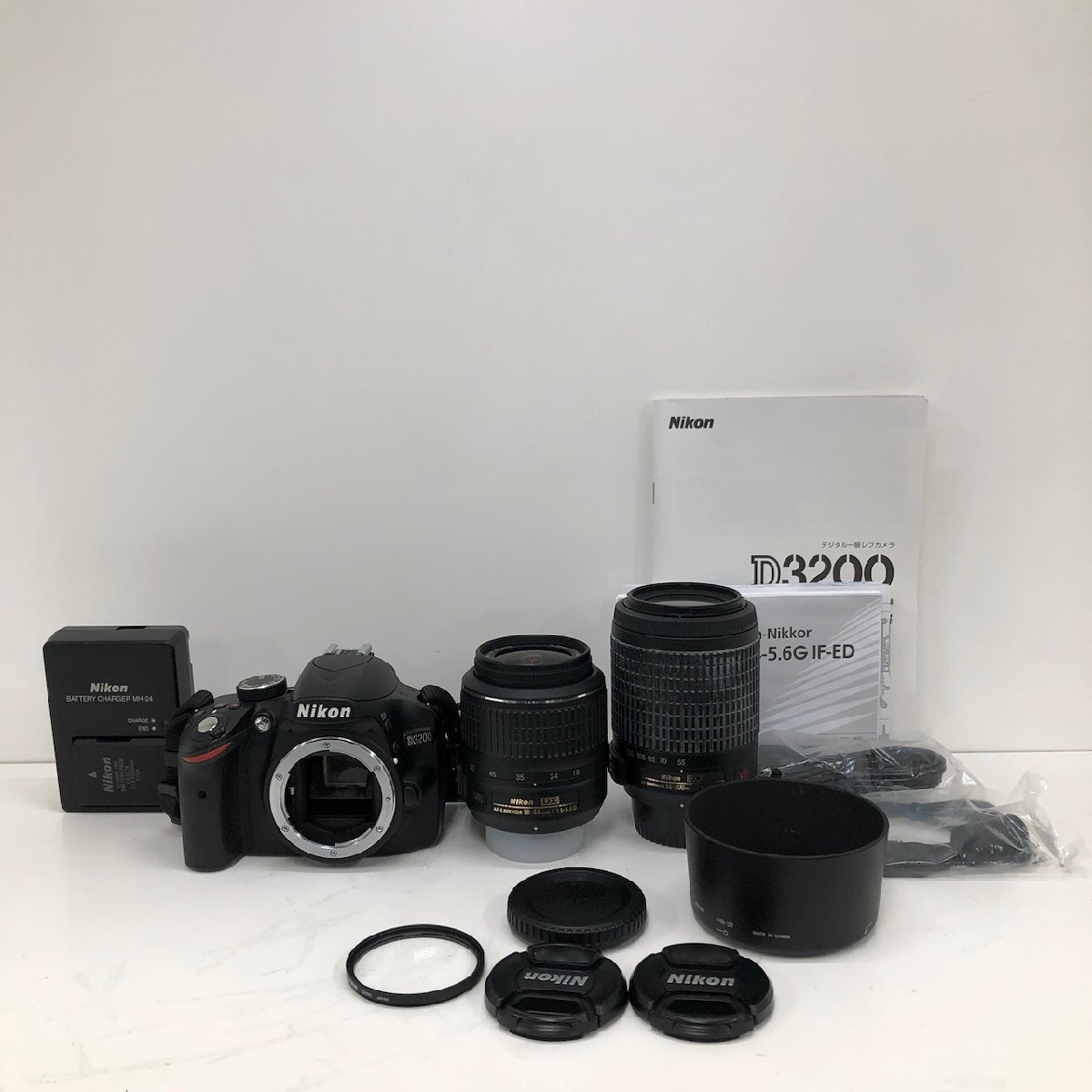 Yahoo!オークション -「ニコン d3200 ダブルズームキット」の Yahoo!オークション -「ニコン d3200 ダブルズームキット」の