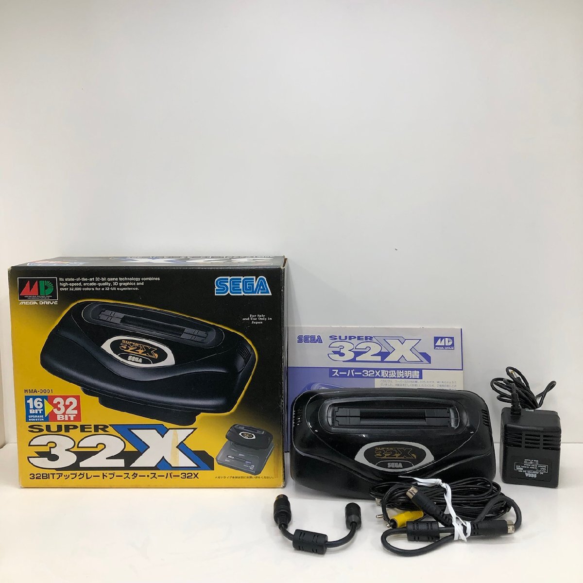 Yahoo!オークション -「セガ スーパー32x」の落札相場・落札価格 Yahoo!オークション -「セガ スーパー32x」の落札相場・落札価格