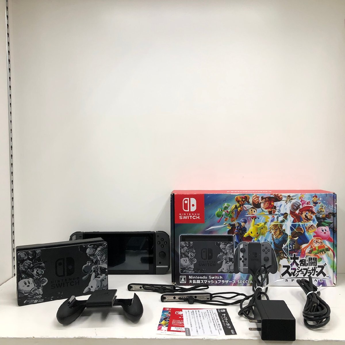 Yahoo!オークション -「スマブラ スイッチ」(ニンテンドー Yahoo!オークション -「スマブラ スイッチ」(ニンテンドー