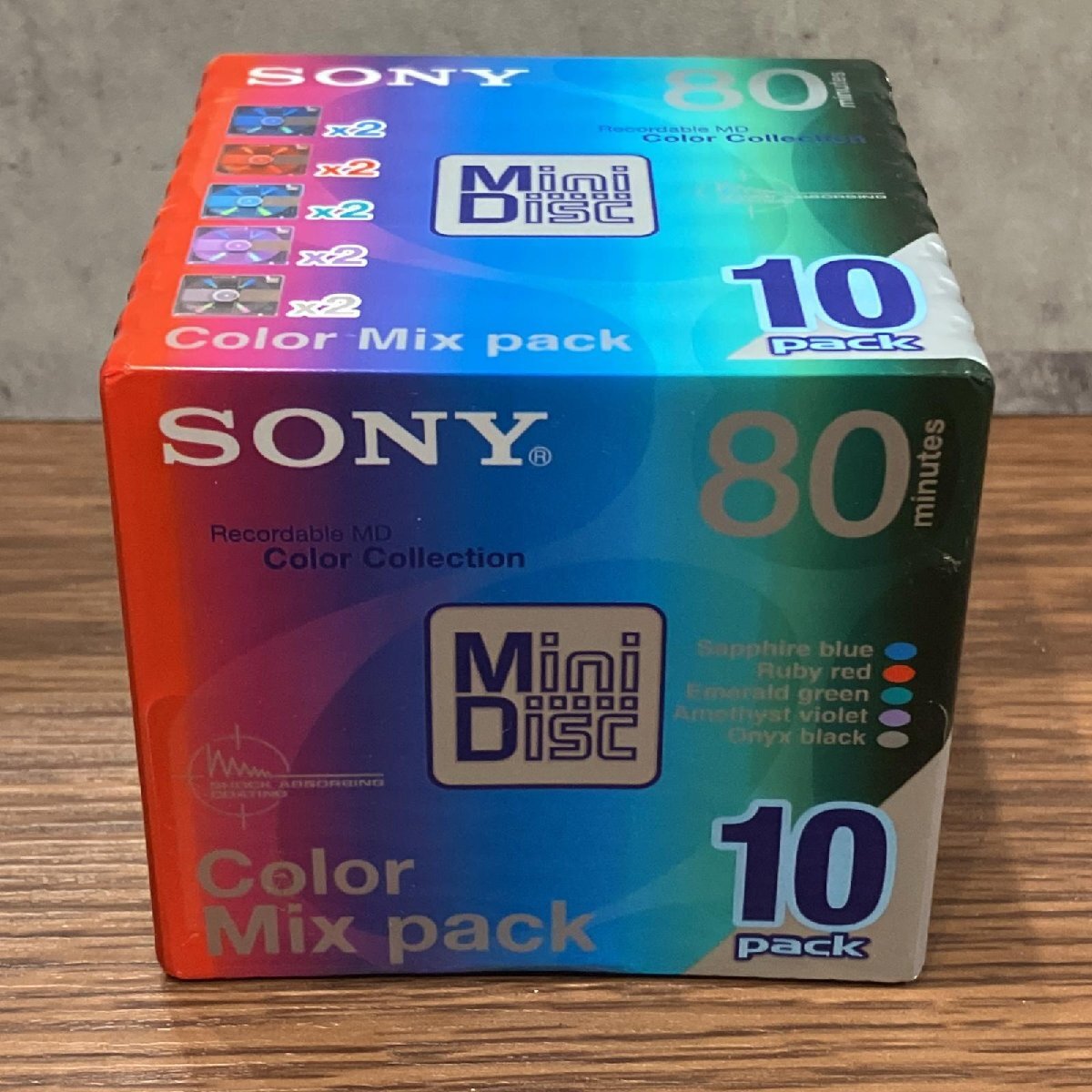 Yahoo!オークション -「mdディスク (新品 未開封)」の落札相場 Yahoo!オークション -「mdディスク (新品 未開封)」の落札相場