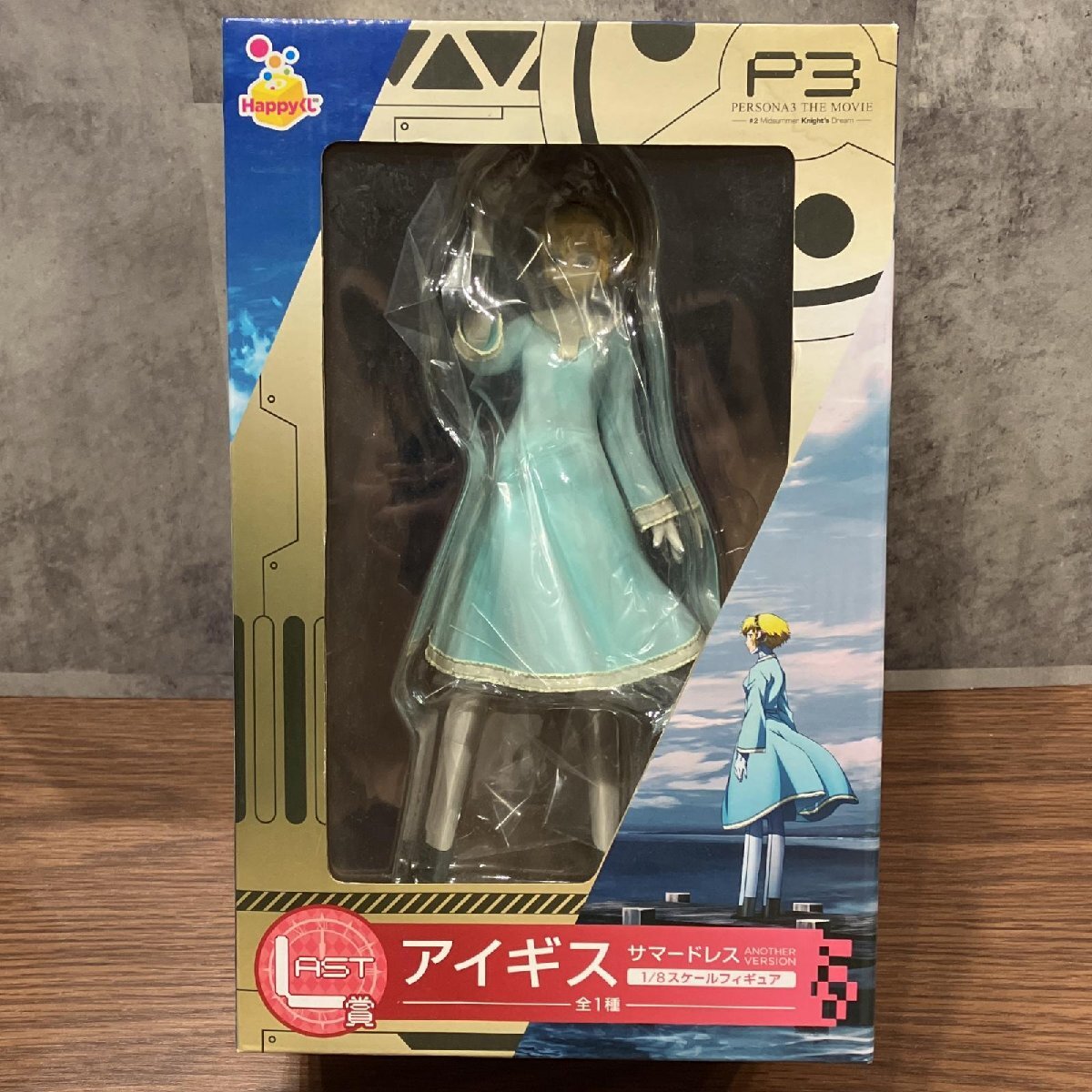 ペルソナ くじ 一番くじ ちびフィギュア チドリ