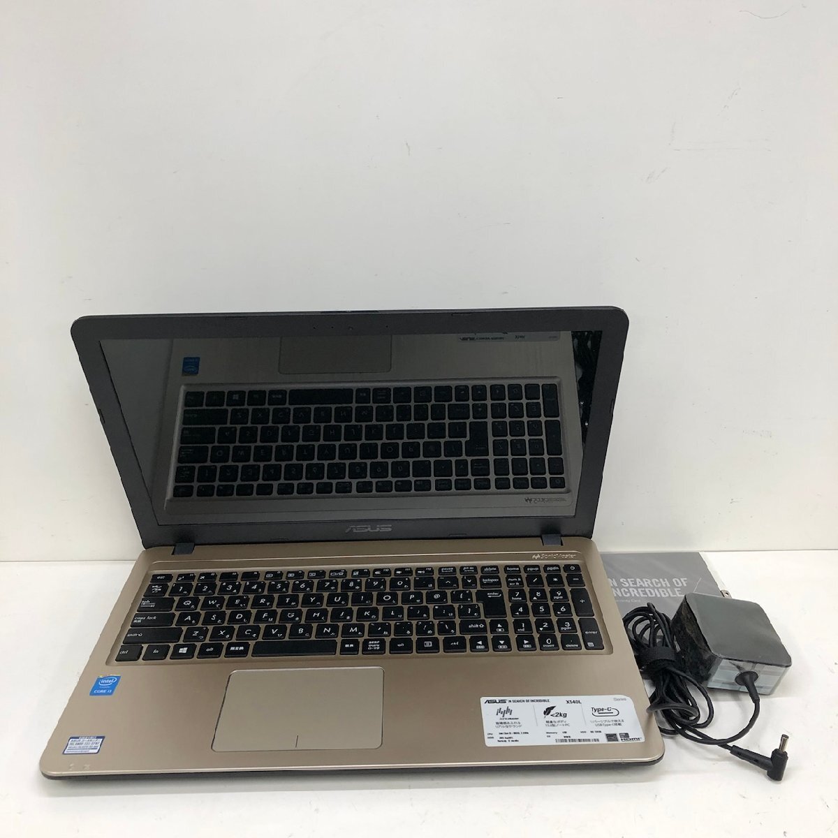 Yahoo!オークション -「(ジャンク junk)」(15インチ~) (ASUS)の Yahoo!オークション -「(ジャンク junk)」(15インチ~) (ASUS)の