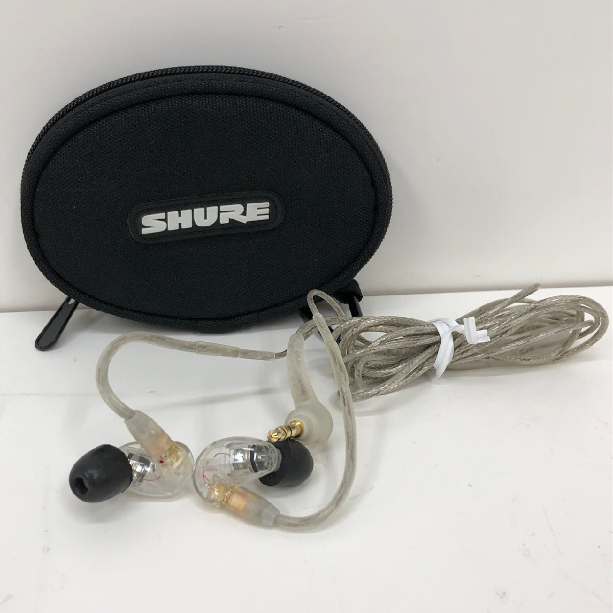 有線ヘッドセットマイク WH20XLR / Shure ]のレンタルなら西尾