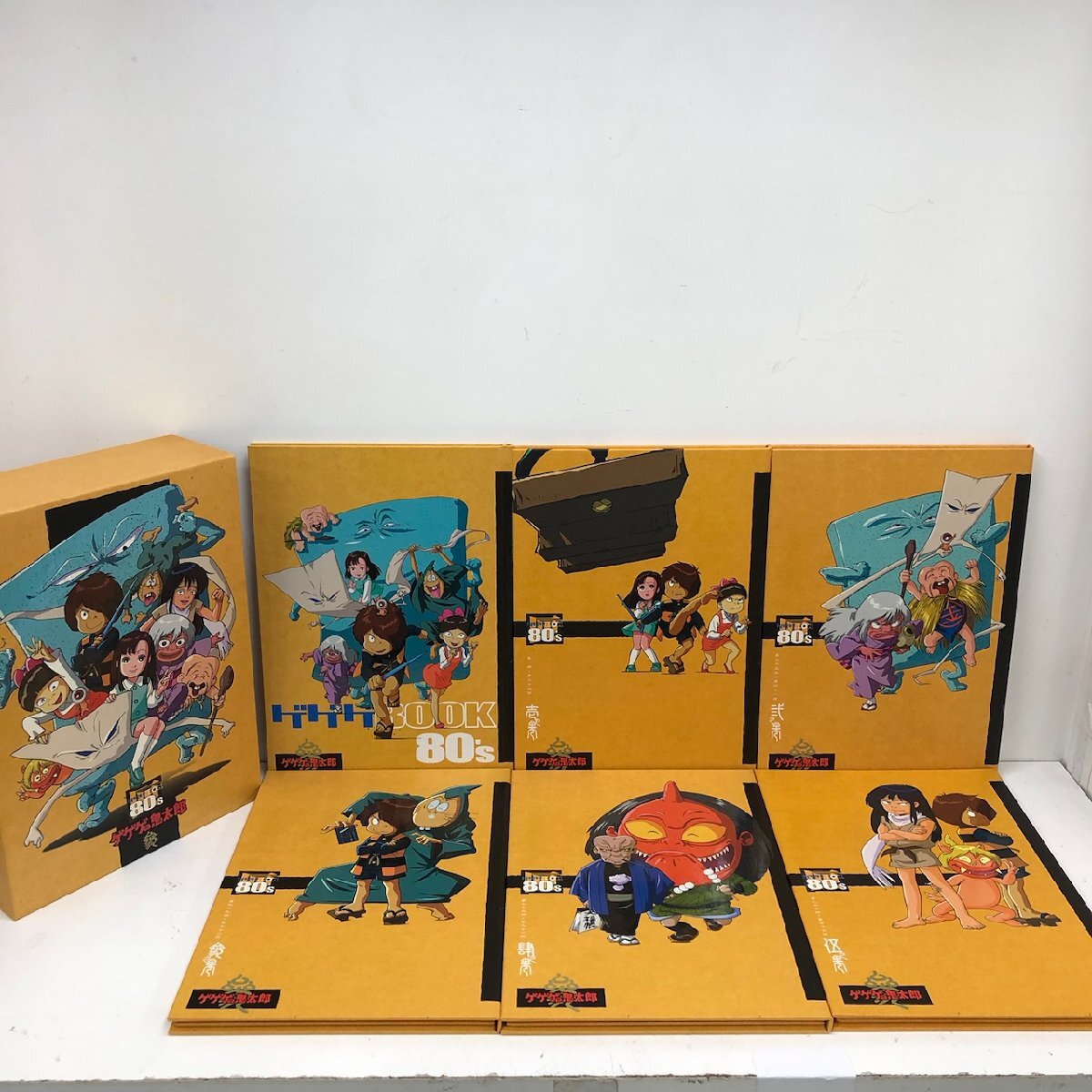 2025年最新】Yahoo!オークション -ゲゲゲの鬼太郎 dvd boxの中古 2025年最新】Yahoo!オークション -ゲゲゲの鬼太郎 dvd boxの中古