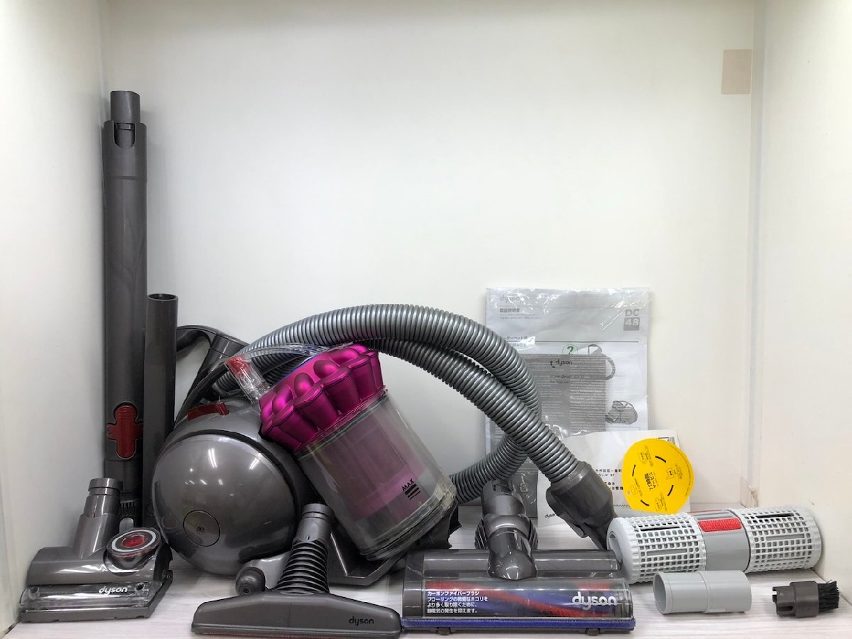 Yahoo!オークション -「ダイソン掃除機dc48」の落札相場・落札価格 Yahoo!オークション -「ダイソン掃除機dc48」の落札相場・落札価格