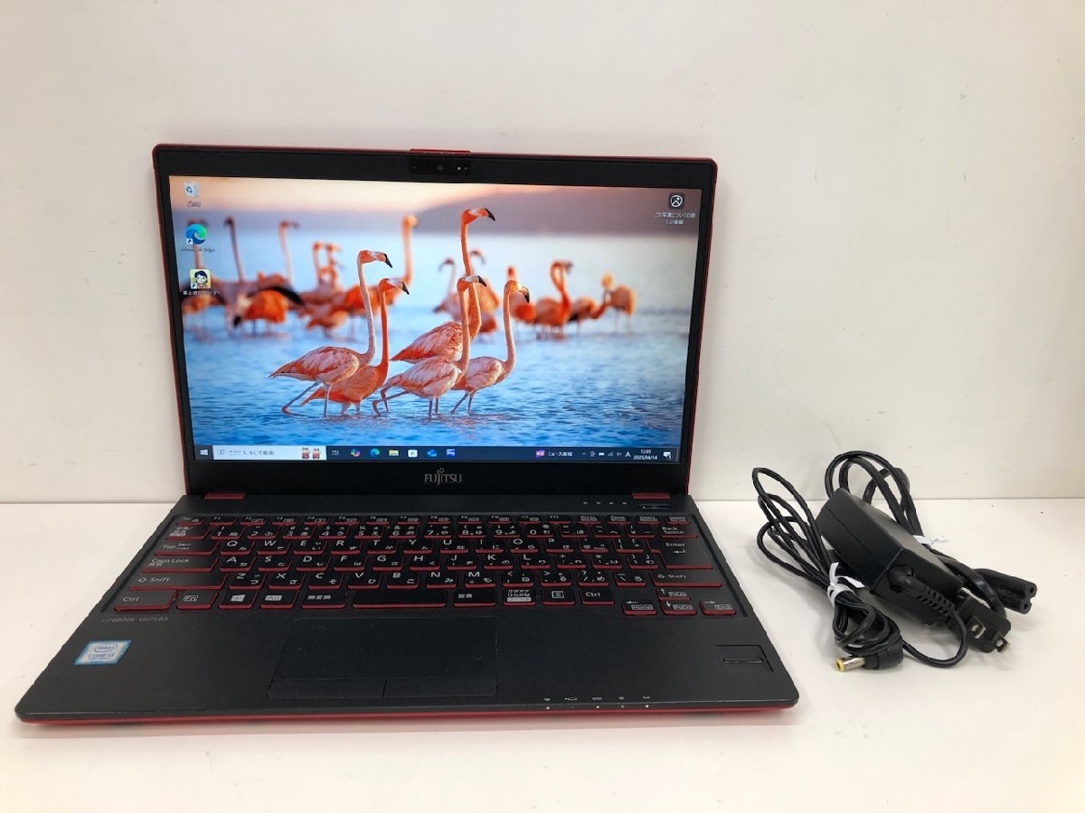 Yahoo!オークション -「lifebook uh75」(13インチ~) (富士通)の Yahoo!オークション -「lifebook uh75」(13インチ~) (富士通)の