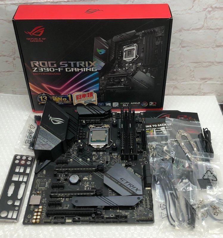 Yahoo!オークション -「i7-9700k」(マザーボード) (パーツ)の Yahoo!オークション -「i7-9700k」(マザーボード) (パーツ)の