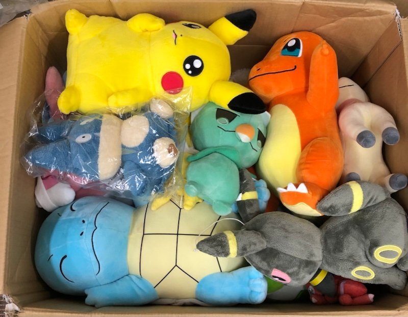 Yahoo!オークション -「ポケモン コリンク ぬいぐるみ Yahoo!オークション -「ポケモン コリンク ぬいぐるみ