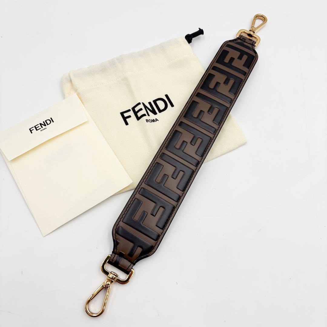 2025年最新】Yahoo!オークション -fendi ストラップユーの中古品 2025年最新】Yahoo!オークション -fendi ストラップユーの中古品
