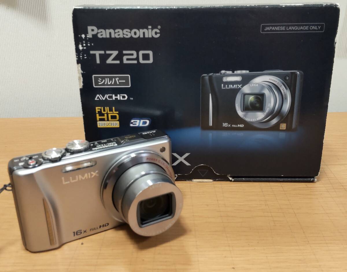 Yahoo!オークション -「lumix dmc-tz20」の落札相場・落札価格 Yahoo!オークション -「lumix dmc-tz20」の落札相場・落札価格