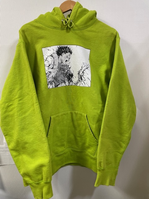 2025年最新】Yahoo!オークション -supreme akira パーカーの中古 2025年最新】Yahoo!オークション -supreme akira パーカーの中古