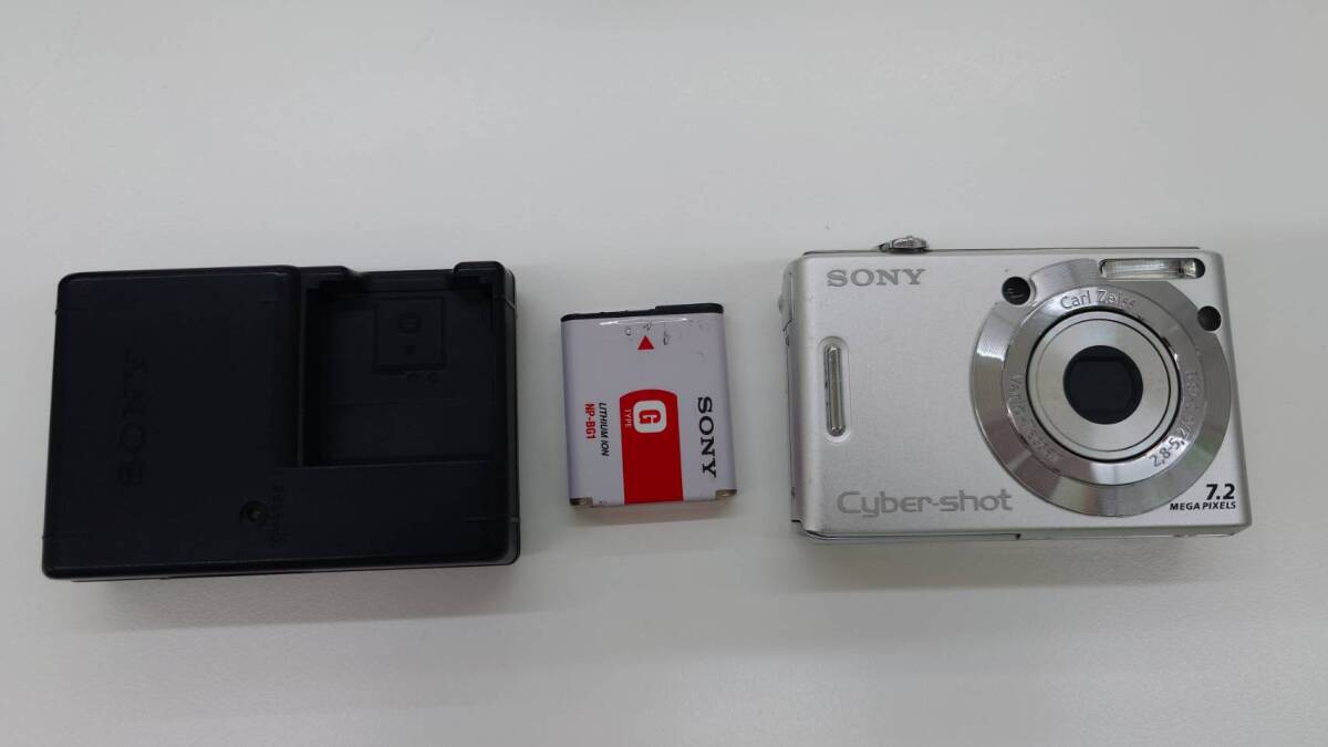 Yahoo!オークション -「サイバーショット dsc-w35」の落札相場