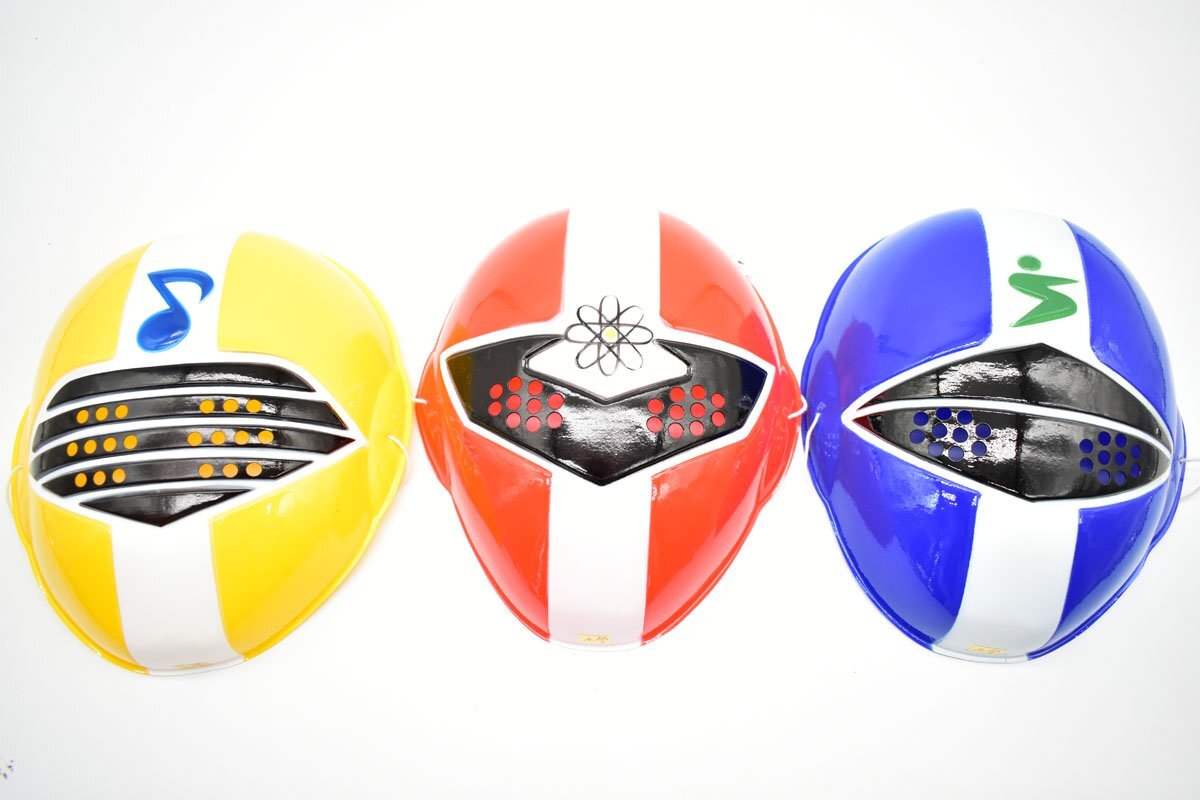 Amazon.co.jp: お面 科学戦隊ダイナマン ダイナピンク 立花レイ